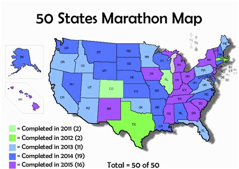 runningintheusa|running in the usa map.